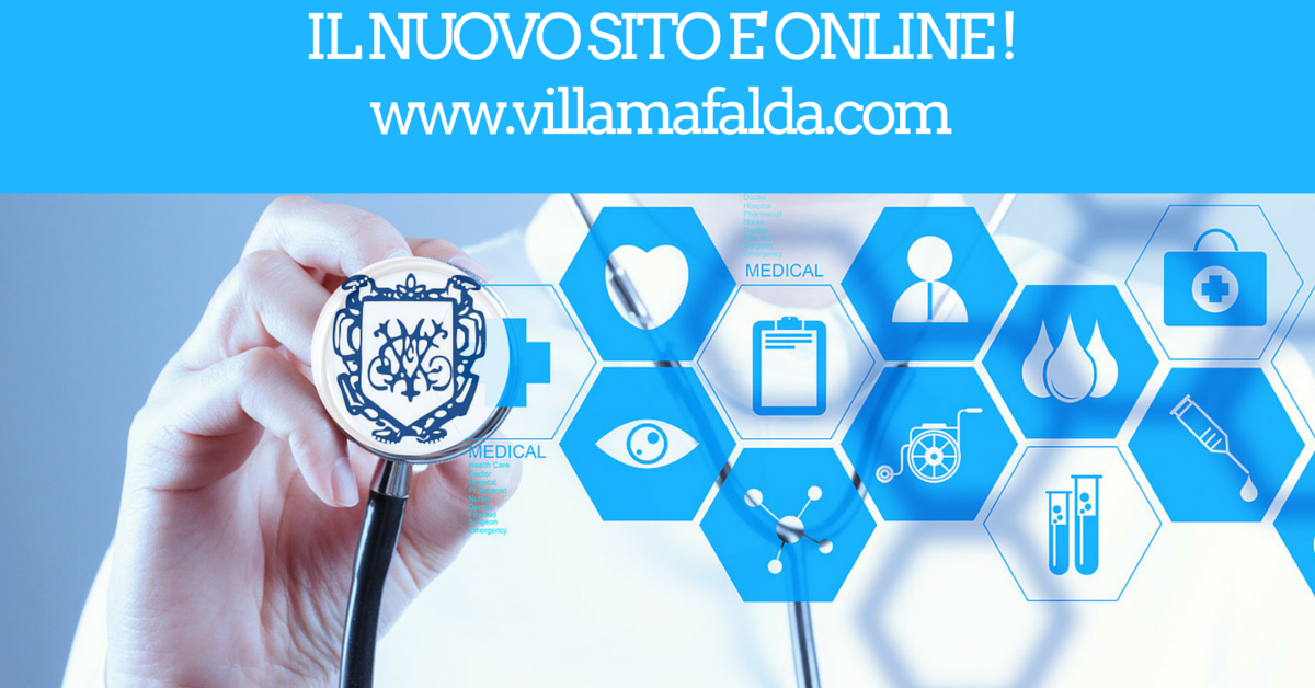 nuovo sito villa mafalda roma