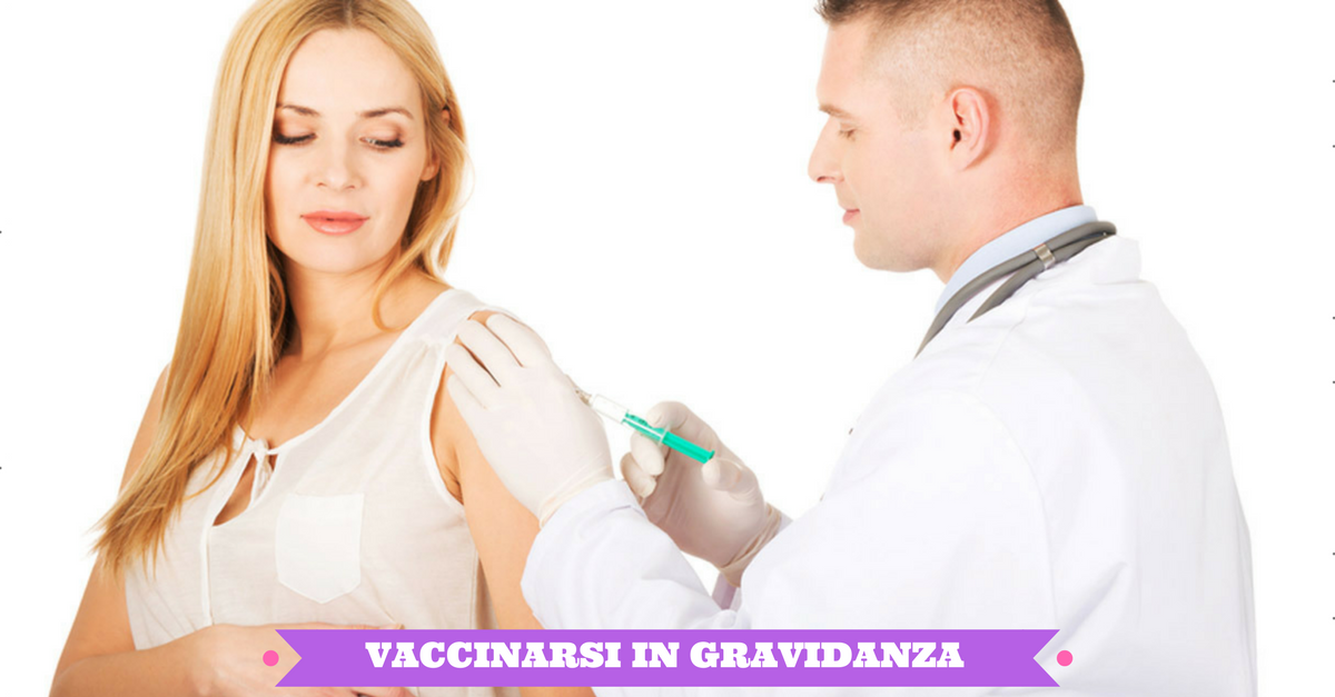Ginecologia, vaccino in gravidanza contro l’influenza