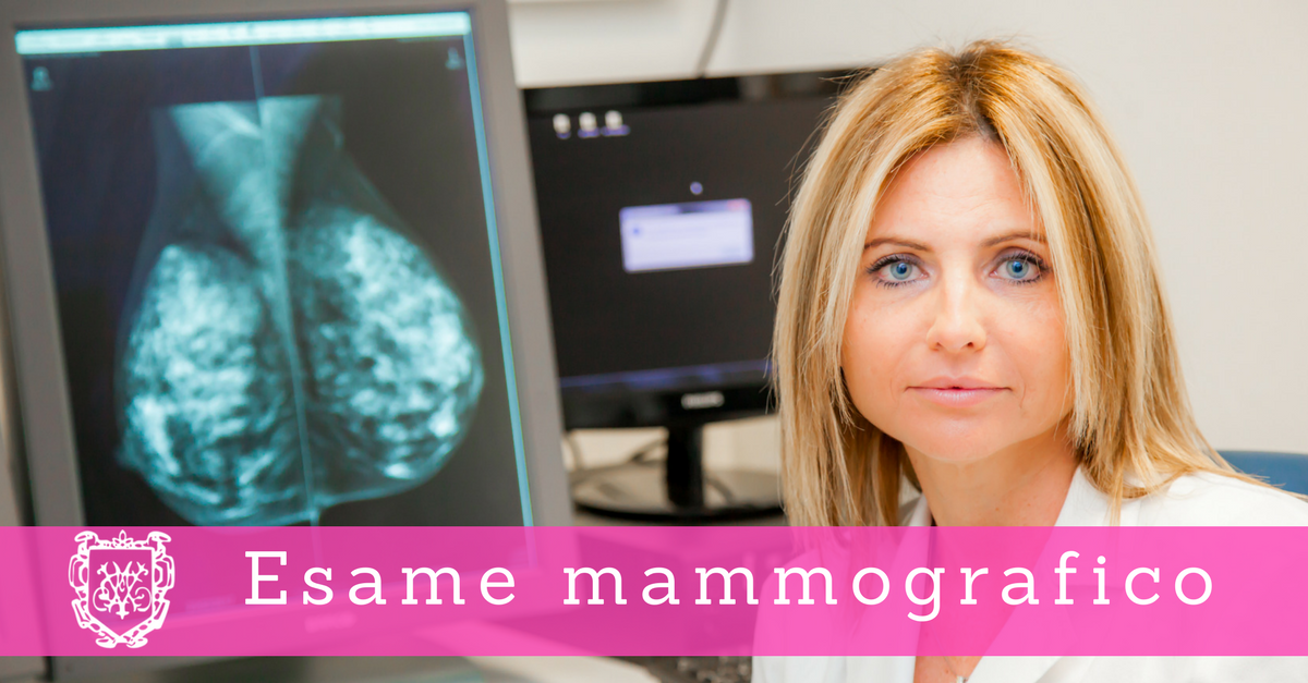Esame mammografico