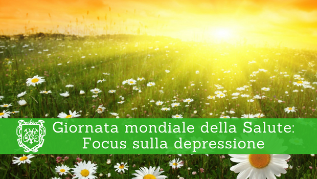 Giornata mondiale della salute, depressione - Villa Mafalda Blog