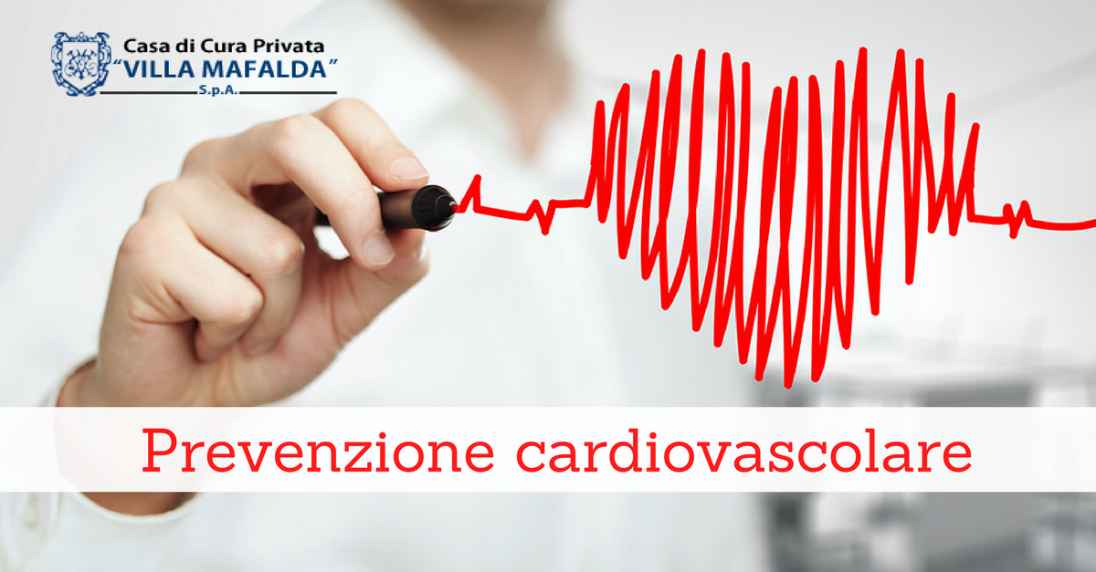 Prevenzione cardiovascolare - Casa di Cura Villa Mafalda di Roma