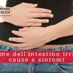 Sindrome dell’intestino irritabile, cause e sintomi - Casa di Cura Privata Villa Mafalda di Roma