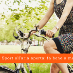 Sport all'aria aperta, fa bene a mente e corpo - Casa di Cura Villa Mafalda di Roma - Villa Mafalda Blog