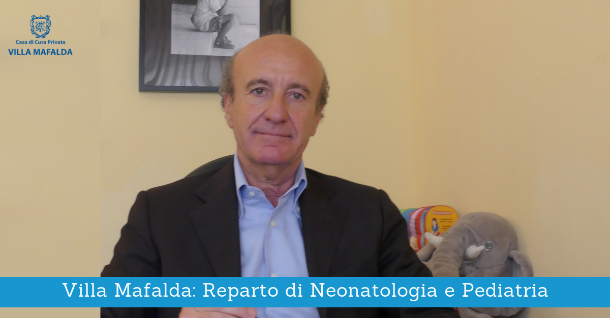 Villa Mafalda: Reparto di Neonatologia e Pediatria