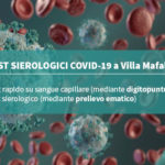 Test sierologici per Covid-19 a Villa Mafalda - In Evidenza - Casa di Cura Villa Mafalda di Roma - Villa Mafalda Blog