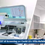 Test di Screening per Covid-19 a Villa Mafalda - Casa di Cura Villa Mafalda di Roma - Villa Mafalda Blog