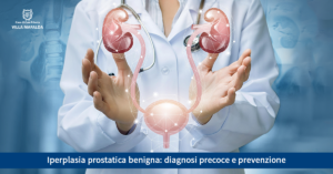 Iperplasia prostatica benigna, diagnosi precoce e prevenzione - Casa di Cura Villa Mafalda di Roma - Villa Mafalda Blog